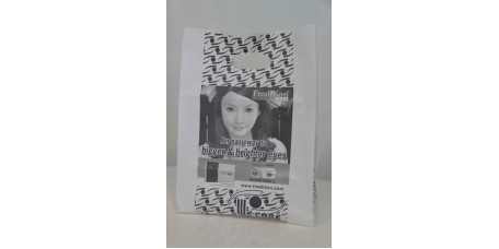 Hole Punch Bag FreshKon